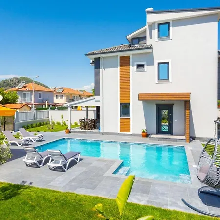 Willa Exclusive Paradise 1 Dalyan