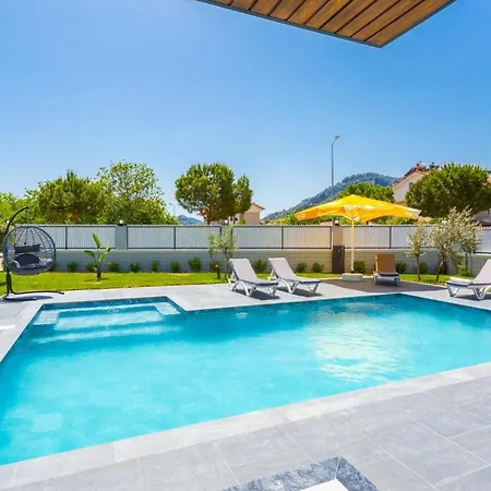 Villa Exclusive Paradise 1 Dalyan