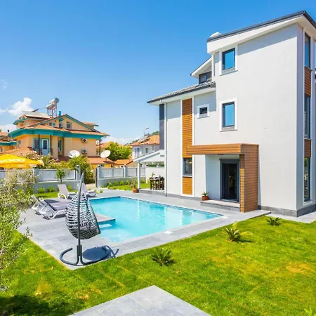 Willa Exclusive Paradise 1 Dalyan