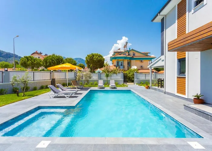 Exclusive Paradise 1 Вилла