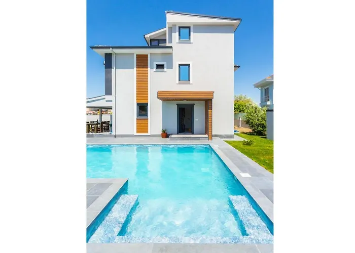 Exclusive Paradise 1 Вилла Дальян