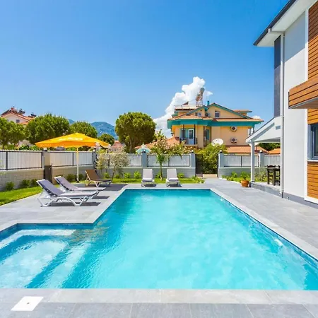 Exclusive Paradise 1 Villa