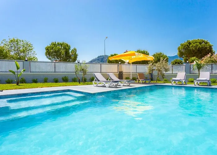 Exclusive Paradise 1 Βίλα *