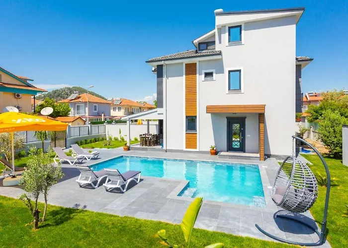 Βίλα Exclusive Paradise 1 Dalyan