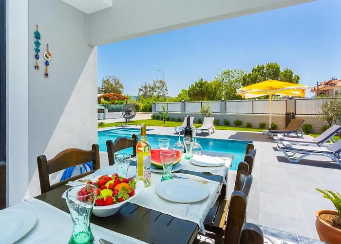 Βίλα Exclusive Paradise 1 *