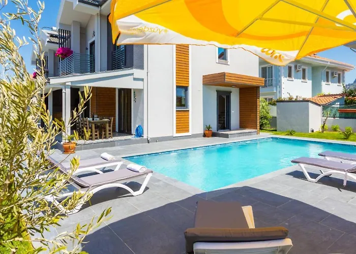 Exclusive Paradise 1 * Dalyan