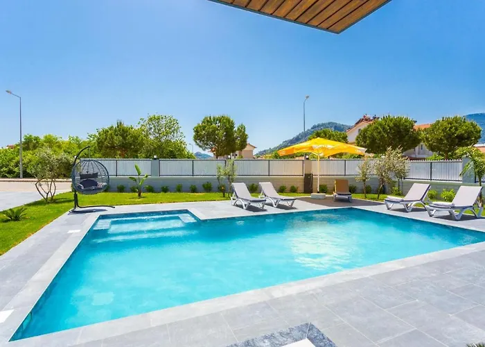 Βίλα Exclusive Paradise 1 Dalyan