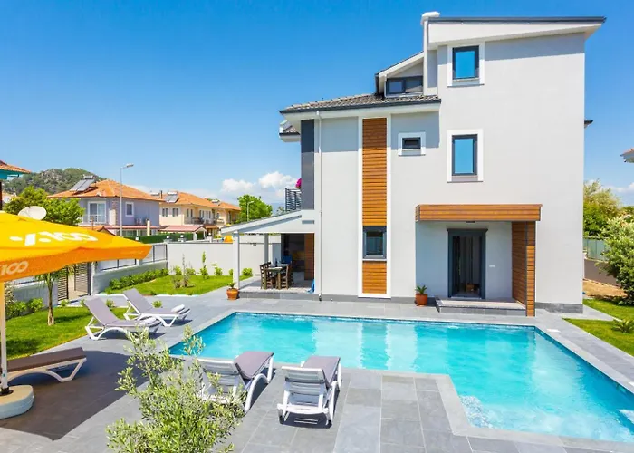 Exclusive Paradise 1 Dalyan