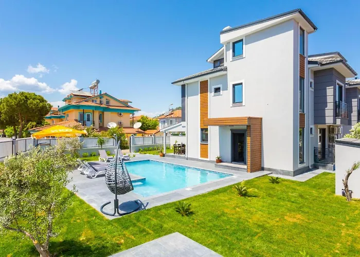 Βίλα Exclusive Paradise 1 Dalyan