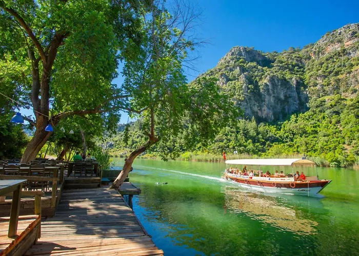 Exclusive Paradise 1 Dalyan